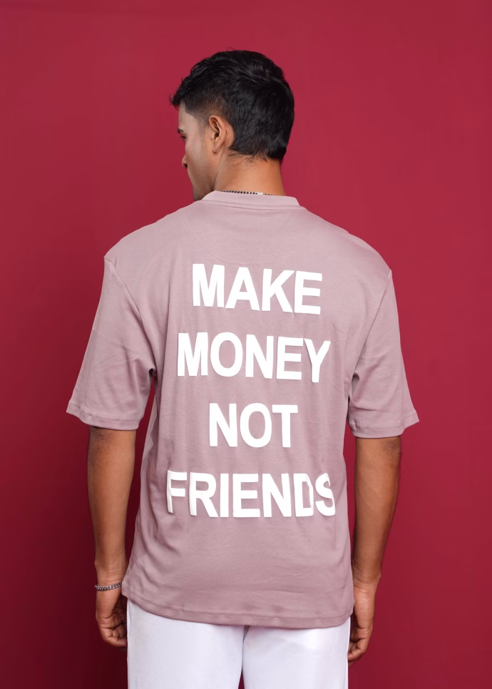 #oversized tees #makemoneytees #tshirt #pinktshirt