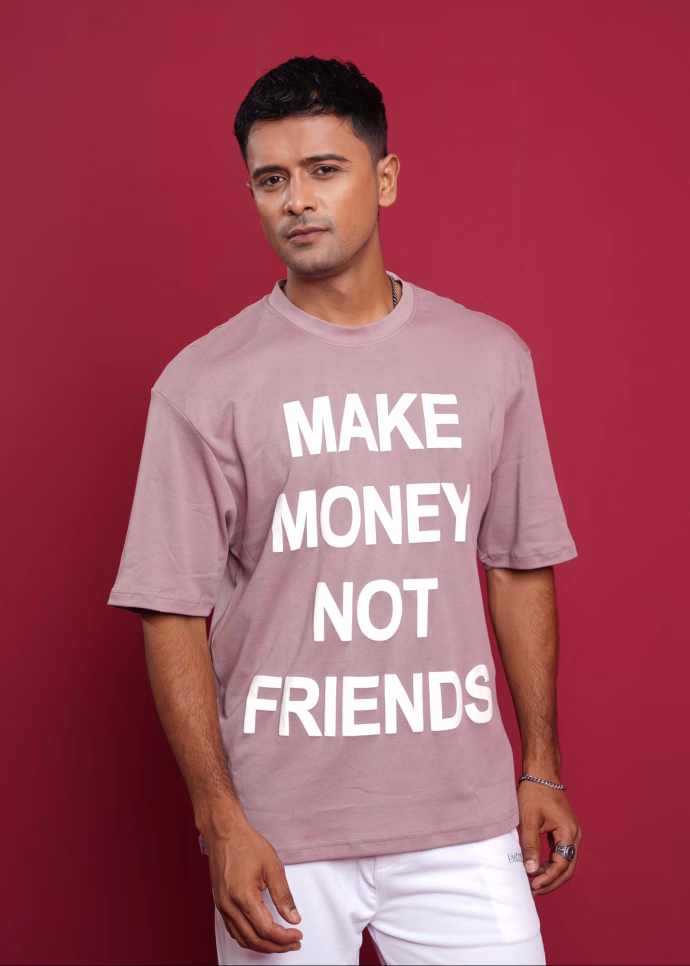 #oversized tees #makemoneytees #tshirt #pinktshirt