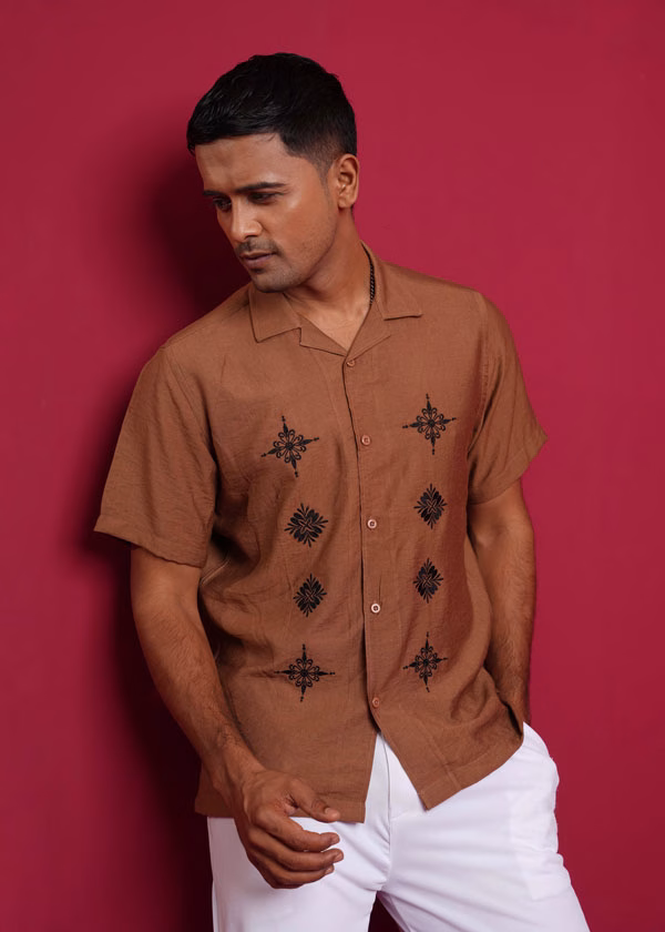 #Men's Half Shirt #CantonBD #Canton bd #canton fashion