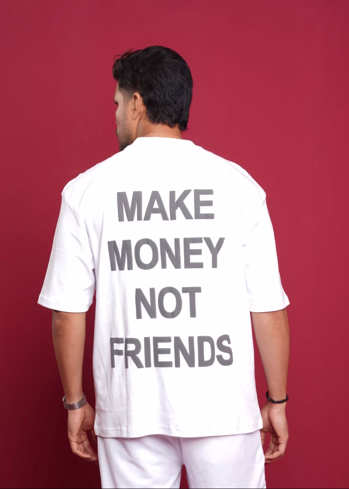#oversized tees #makemoneytees #tshirt #whitetshirt