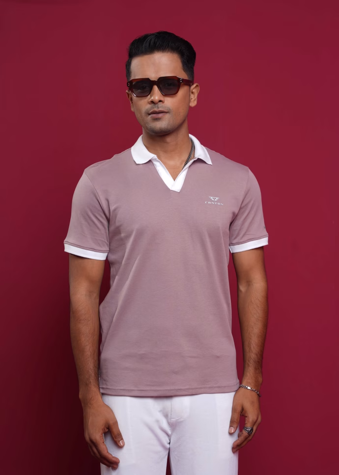 CANTON EDGE POLO