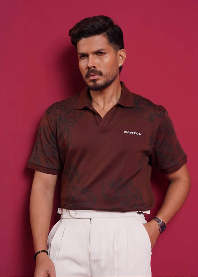 Canton Signature Polo