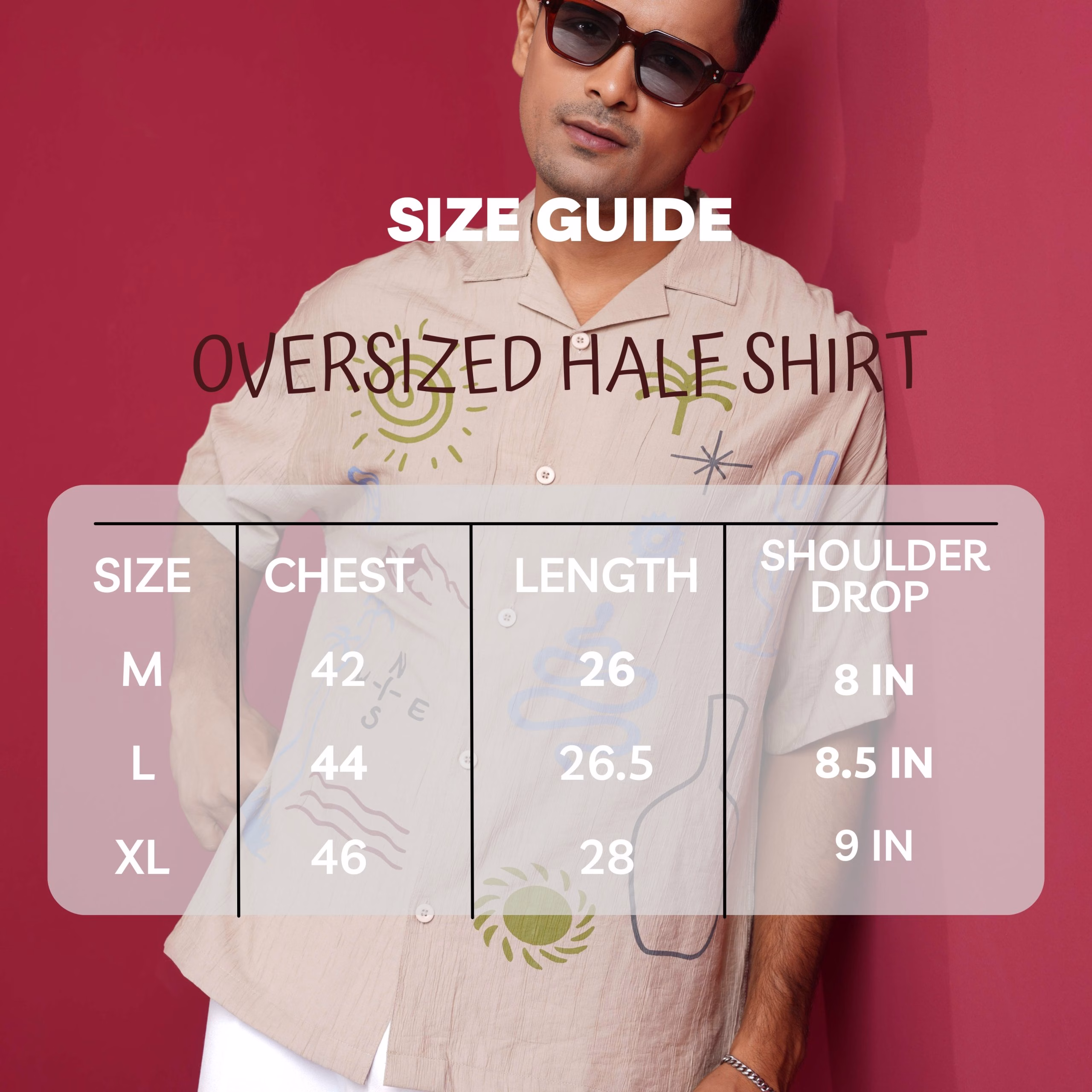 REGULAR FIT HALF SHIRT - Image 2