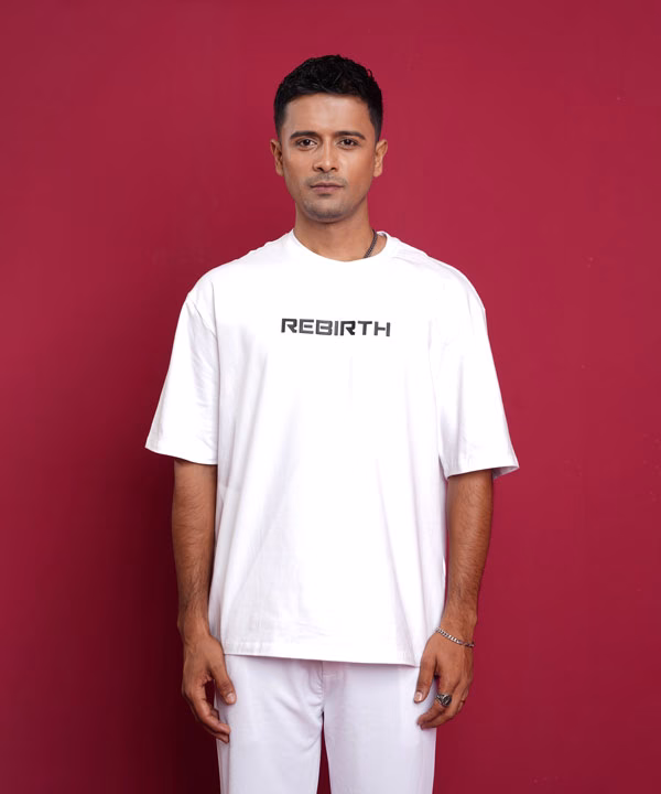 REBIRTH OVERSIZED TEES