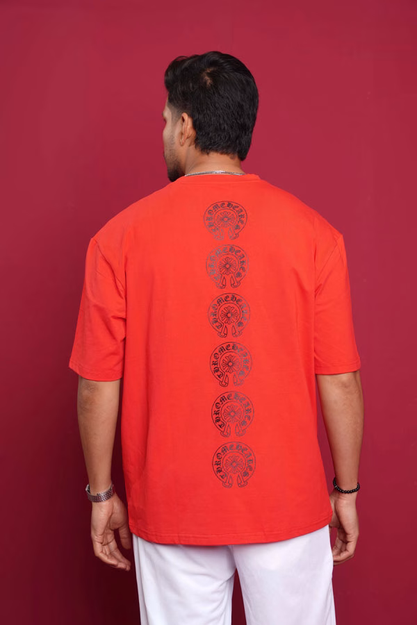 TOTEM CODE OVERSIZED TEES - Image 2