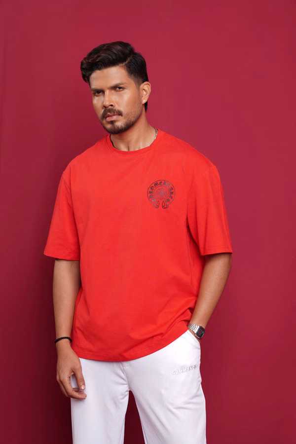 TOTEM CODE OVERSIZED TEES