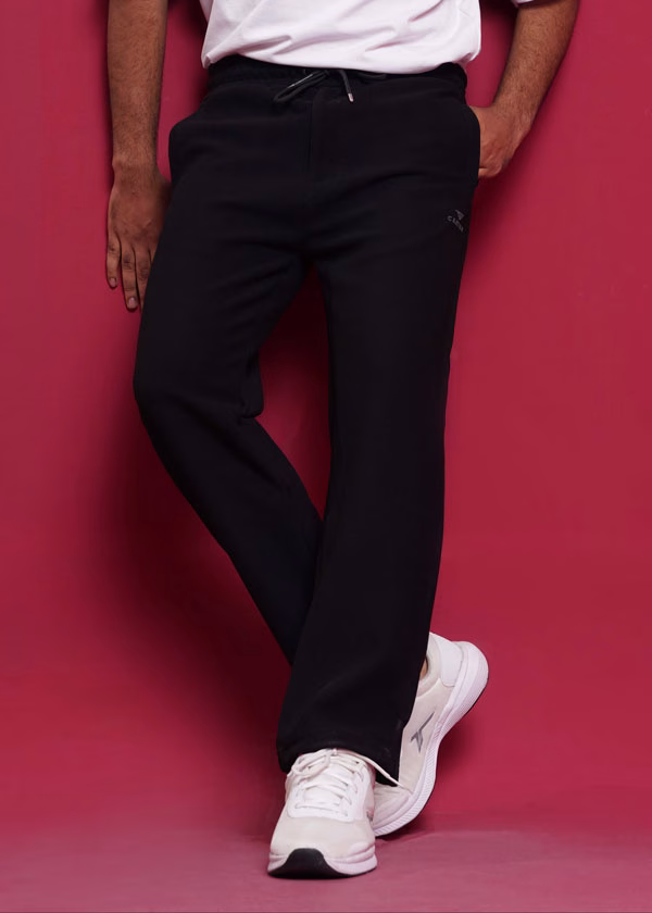 Waffle Flow Baggy Trouser