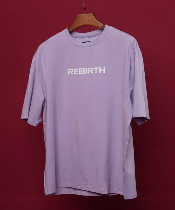 Drop Shoulder T-Shirt