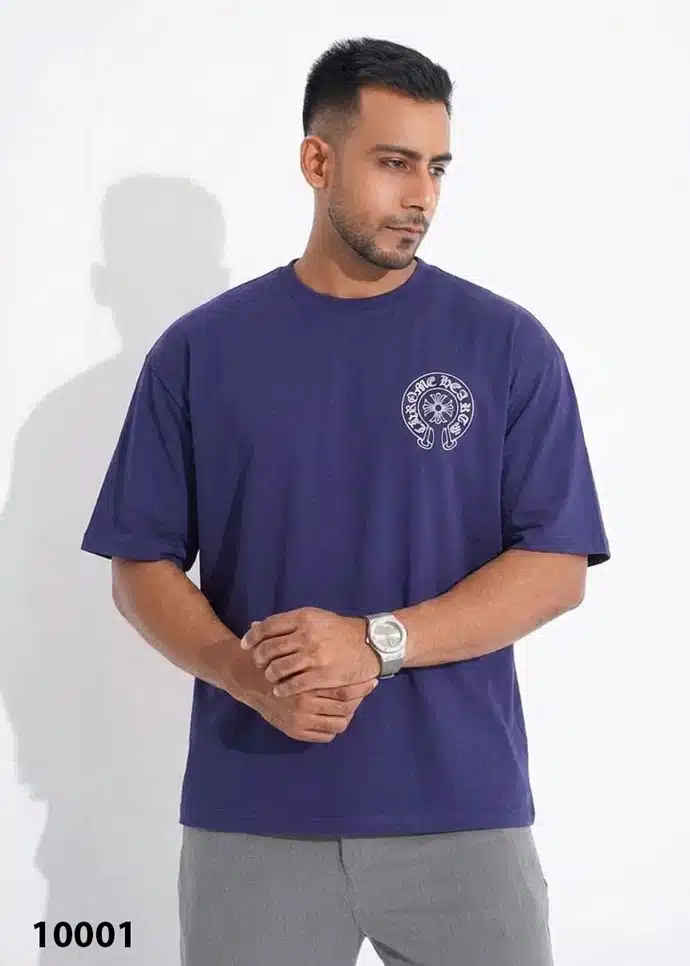 TOTEM CODE OVERSIZED TEES