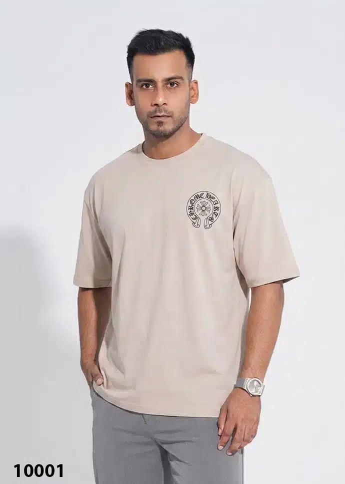 TOTEM CODE OVERSIZED TEES