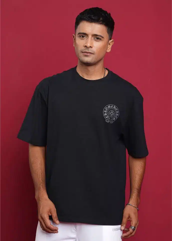 TOTEM CODE OVERSIZED TEES
