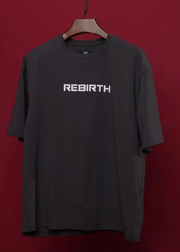 REBIRTH OVERSIZED TEES