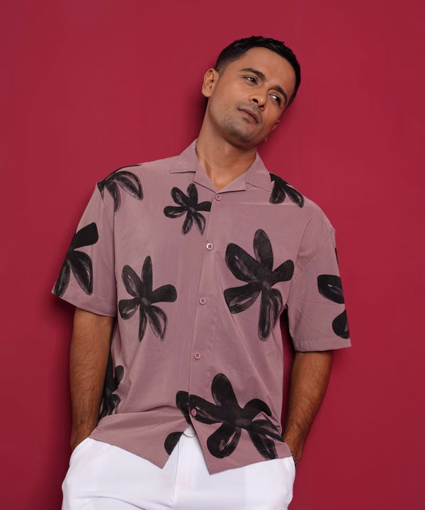 #oversized half shirt #cantonbd #canton BD #canton fashion