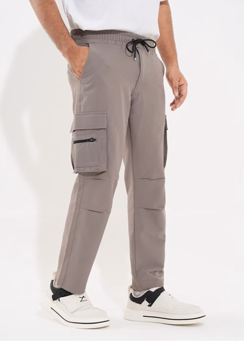 Zip Pocket Trouser