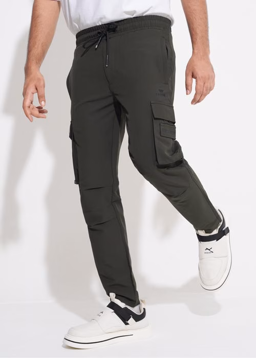 DripCode Cargo Trouser