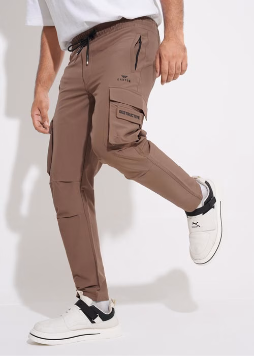 DripCode Cargo Trouser