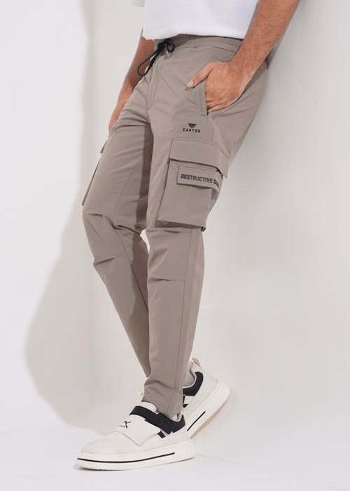 DripCode Cargo Trouser