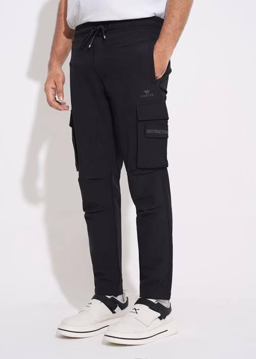 DripCode Cargo Trouser