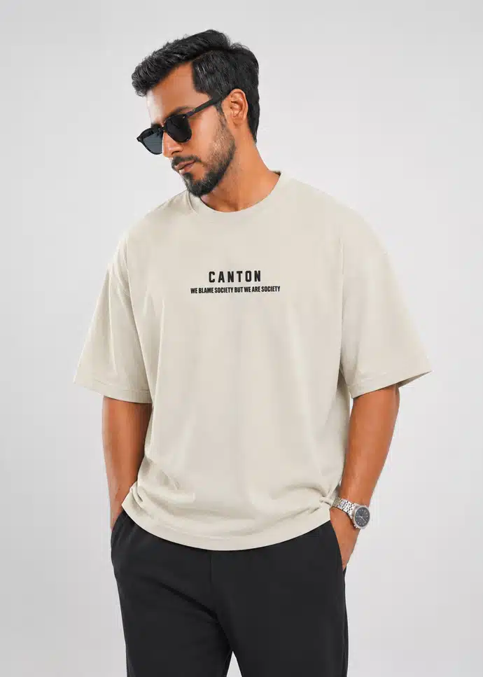 OVERSIZED TEES