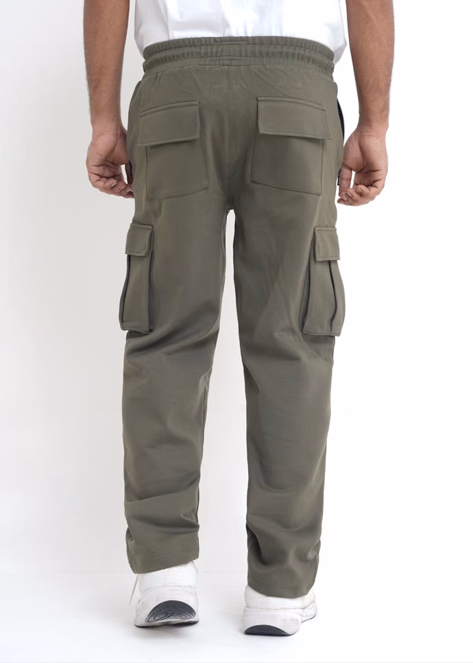 Cargo Baggy Trouser - Image 2
