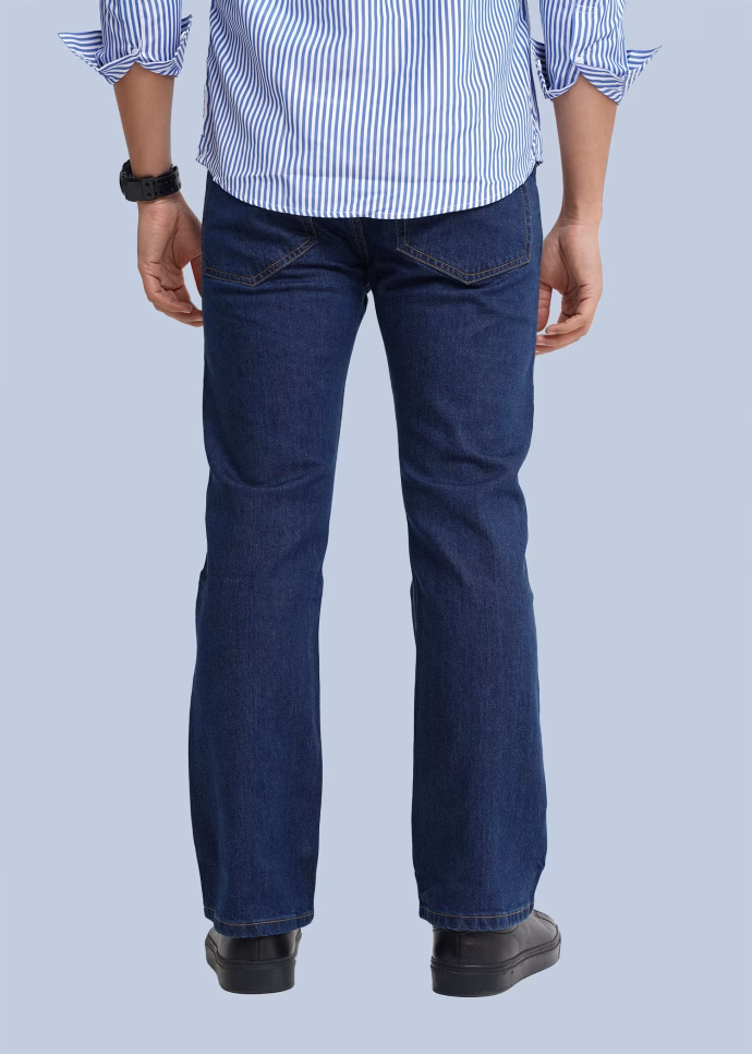 Bootcut Denim Pant - Image 2