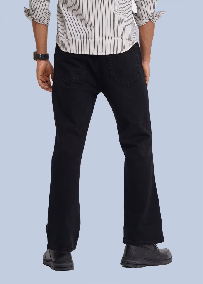 Bootcut Denim Pant - Image 2