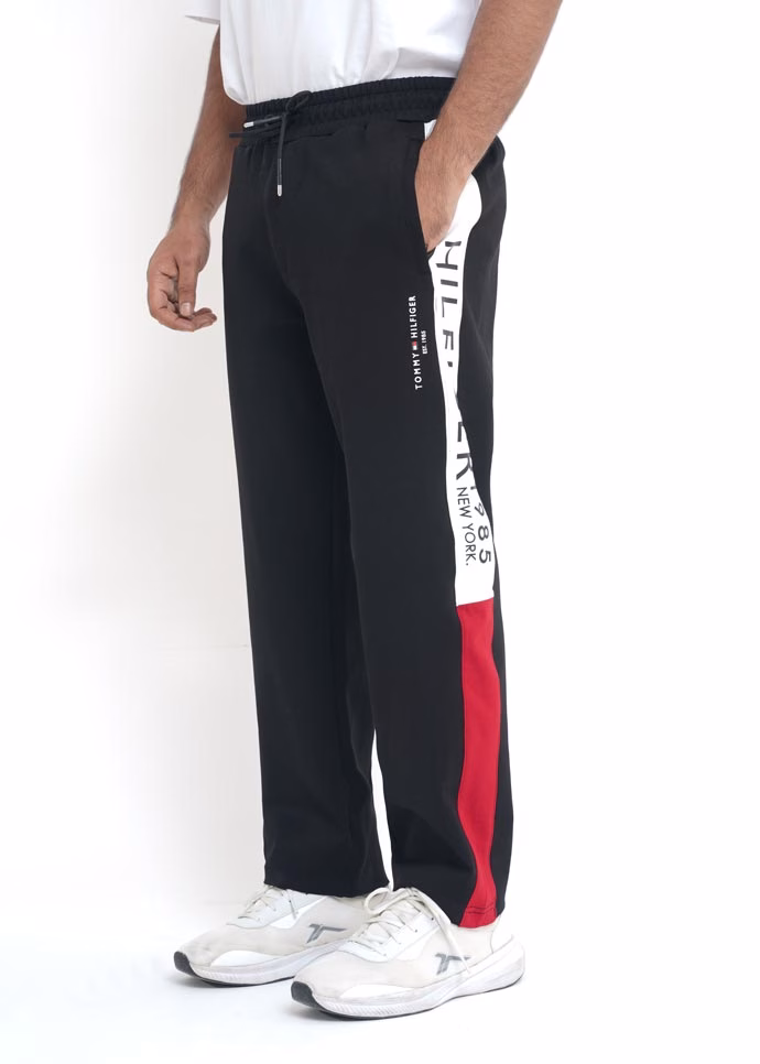 Stripe Baggy Trouser - Image 2