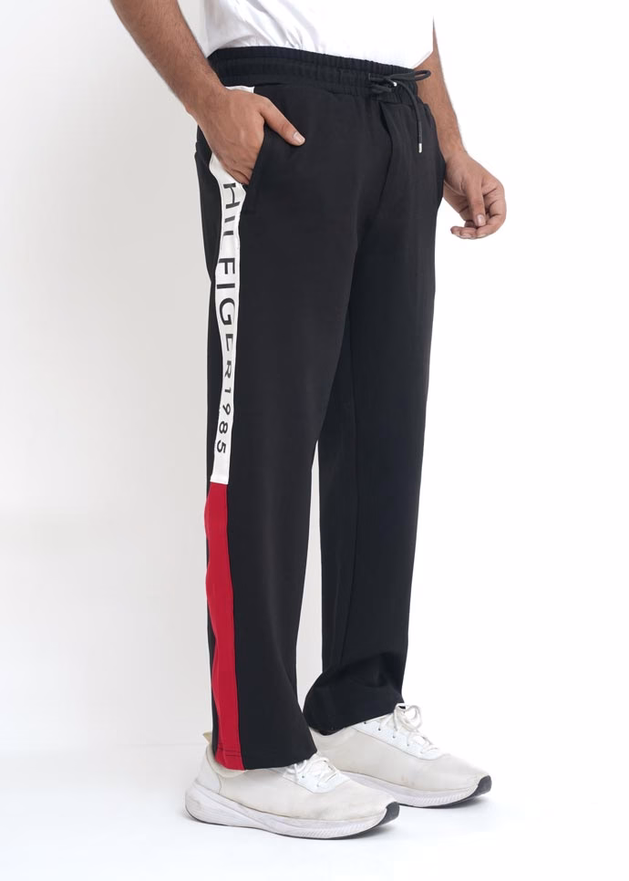 Stripe Baggy Trouser - Image 3