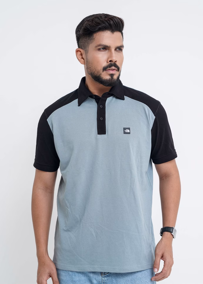 #lightblueshirt #poloshirt #bestpoloshirt #bdshirt