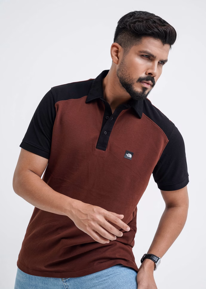 REGULAR FIT POLO SHIRT