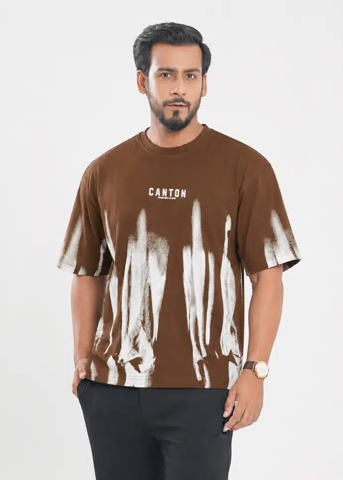 OVERSIZED TEES