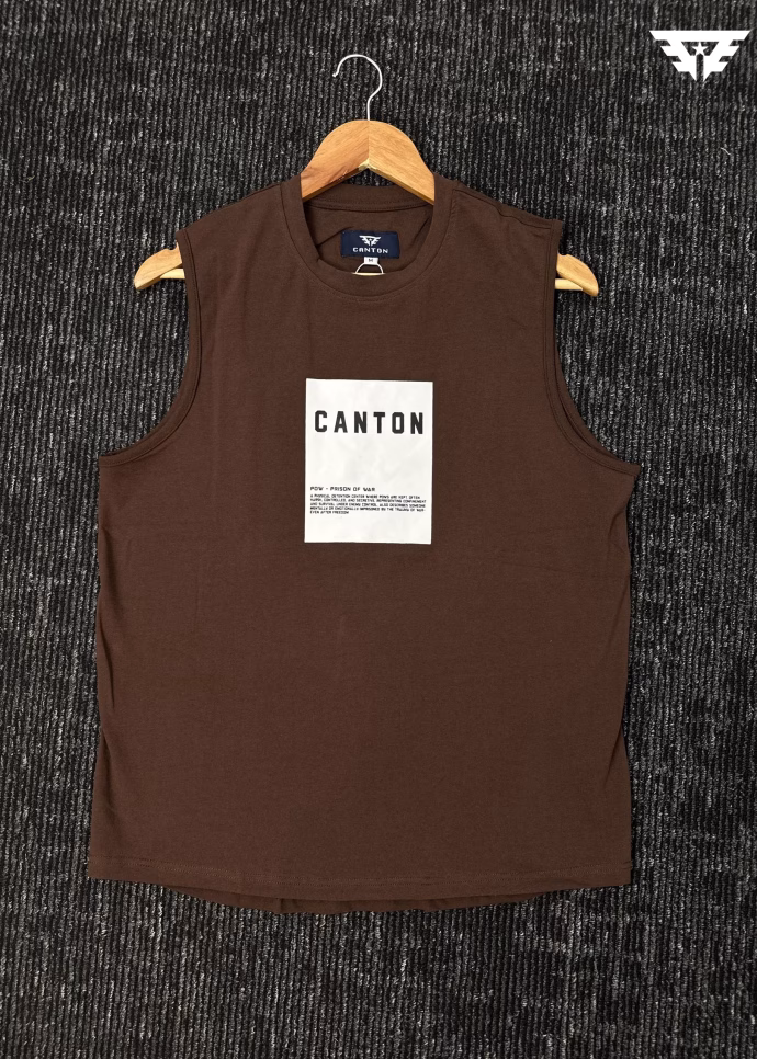 #vest #brownvest #vestformen #cantonvest #cantonbd