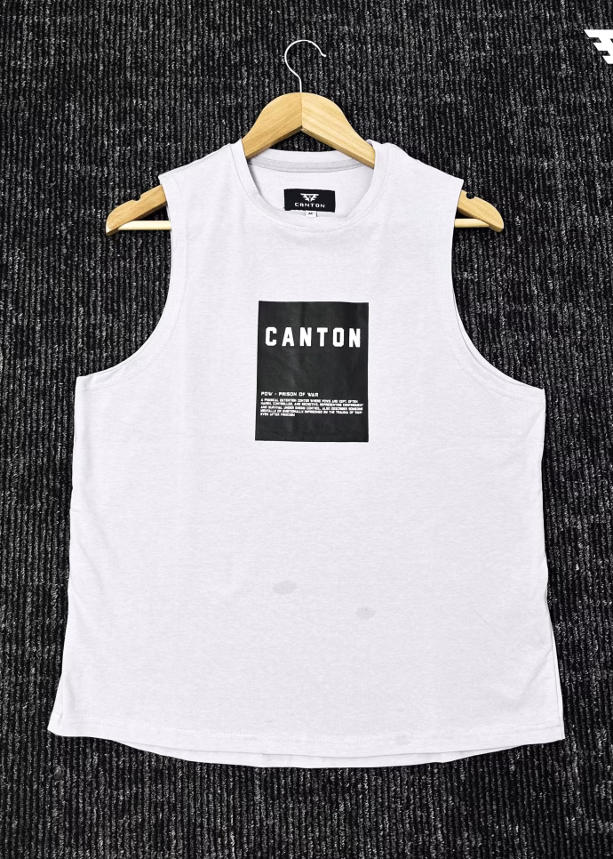 #vest #whitevest #cantonbd