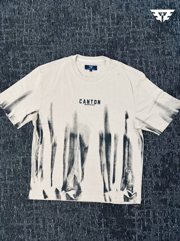 #oversizedtees #whitetshirt #cantonbd