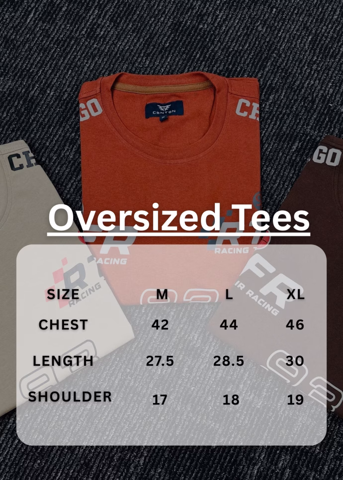 OVERSIZED TEES - Image 2