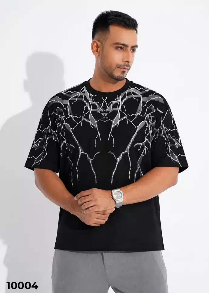THUNDER OVERSIZED TEES