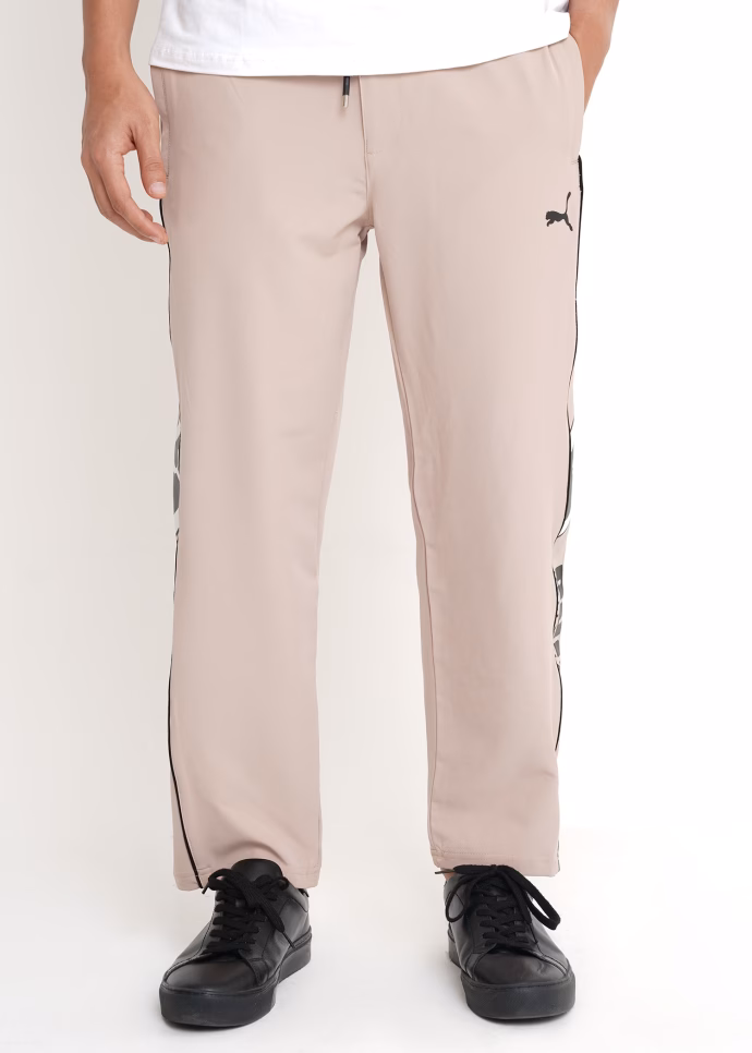 STRAIGHT FIT BAGGY TROUSER - Image 2