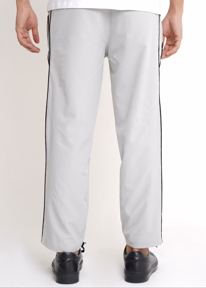 STRAIGHT FIT BAGGY TROUSER - Image 2