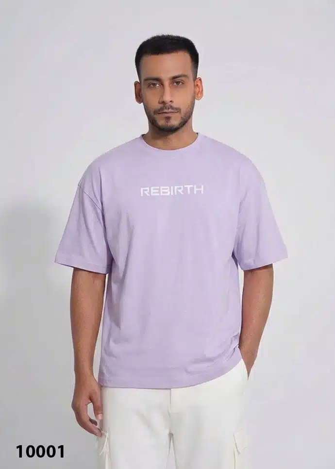 REBIRTH OVERSIZED TEES