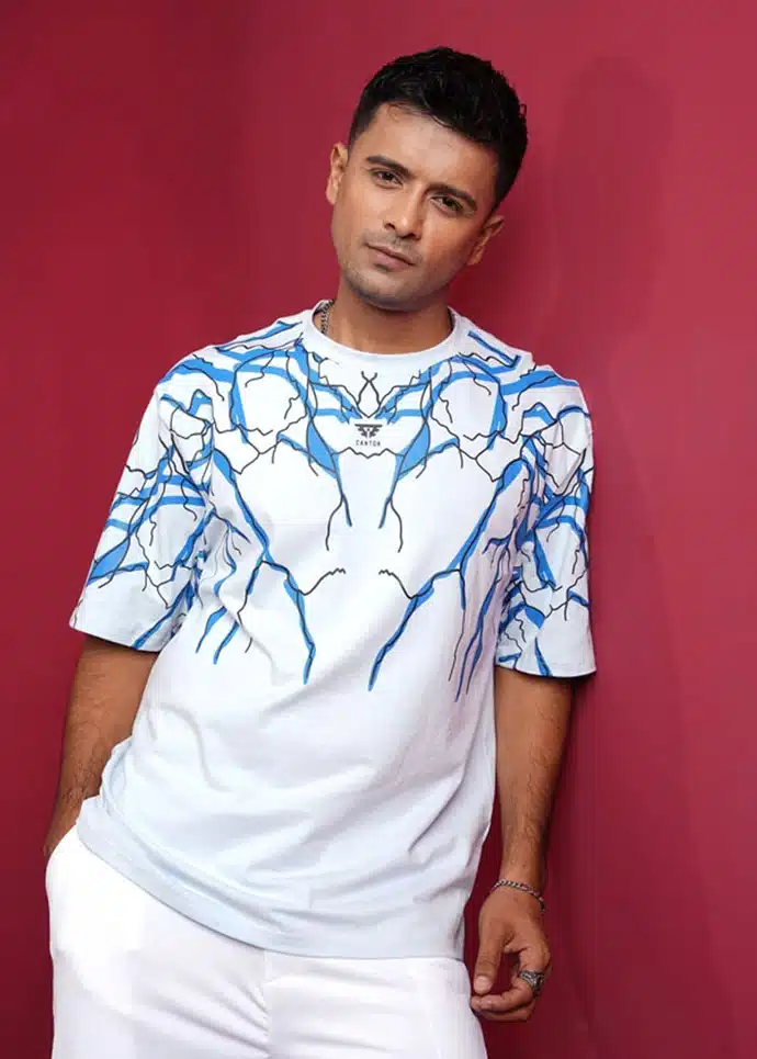 THUNDER OVERSIZED TEES