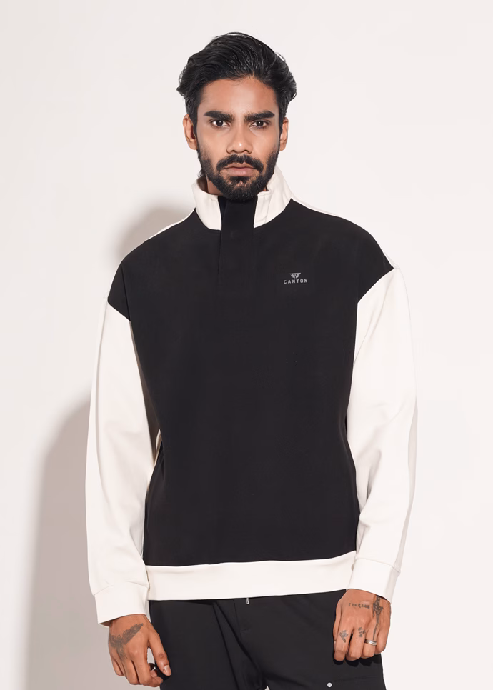 CarbonFlux Oversized Sweat Shirt From Canton BD