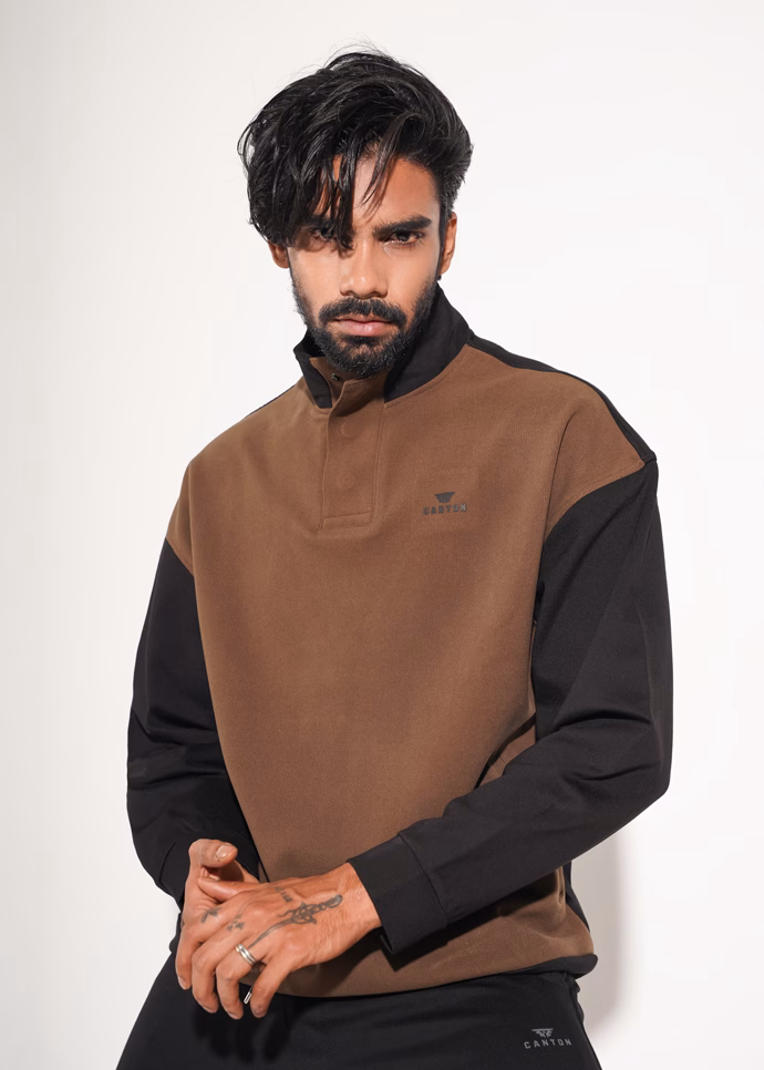 CarbonFlux Oversized Sweat Shirt From Canton BD
