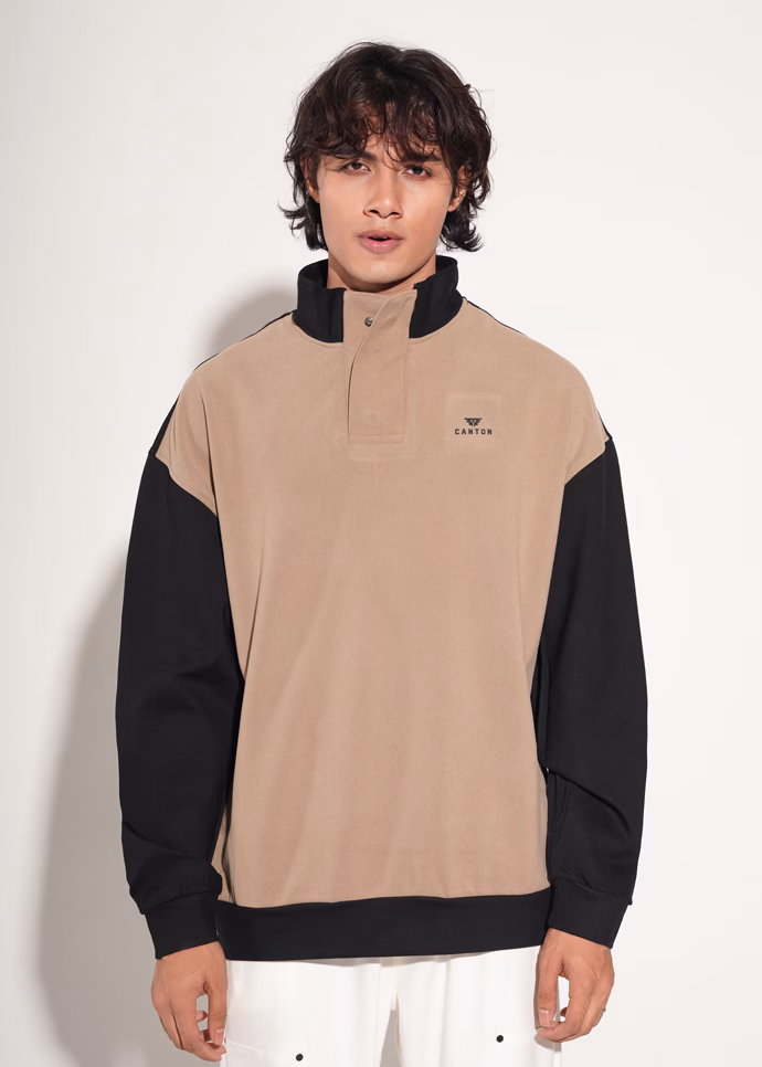 CarbonFlux Oversized Sweat Shirt From Canton BD