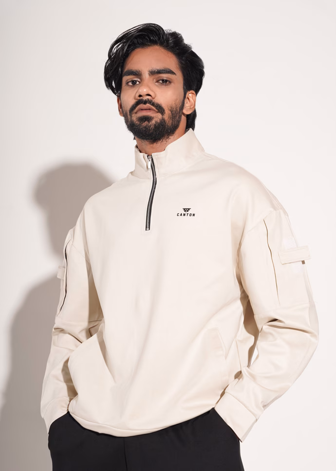 AxisLayer Oversized Sweat Shirt From Canton BD