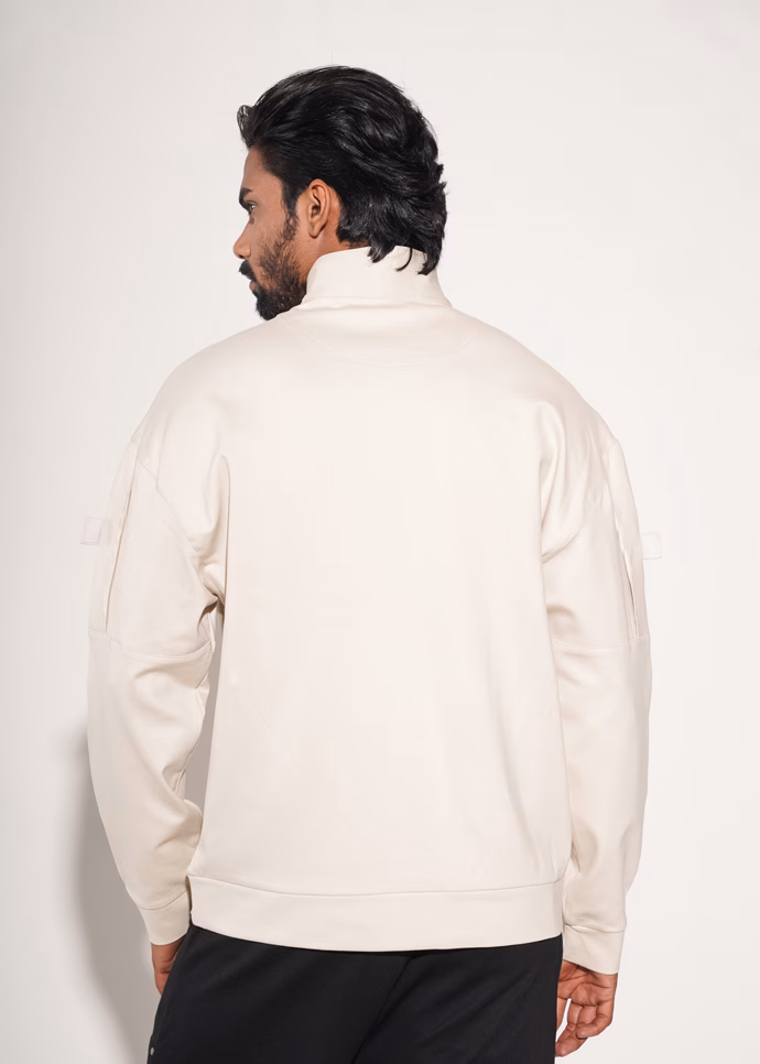 AxisLayer Oversized Sweat Shirt - Image 3