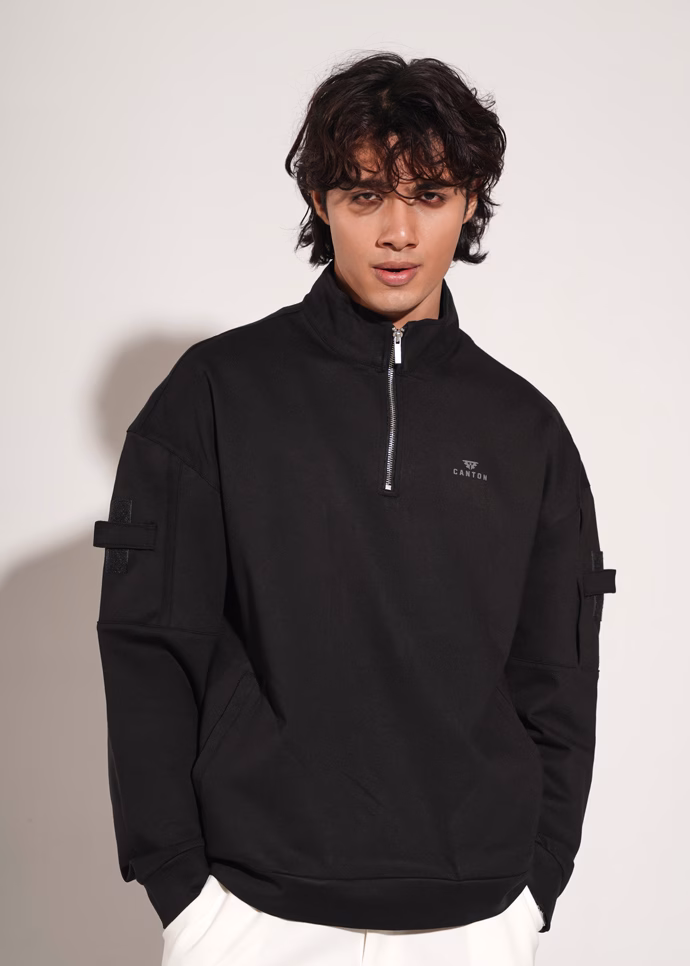 AxisLayer Oversized Sweat Shirt From Canton BD