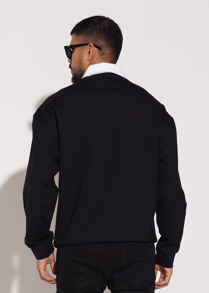 Oversized Sweat Shirt - Image 2