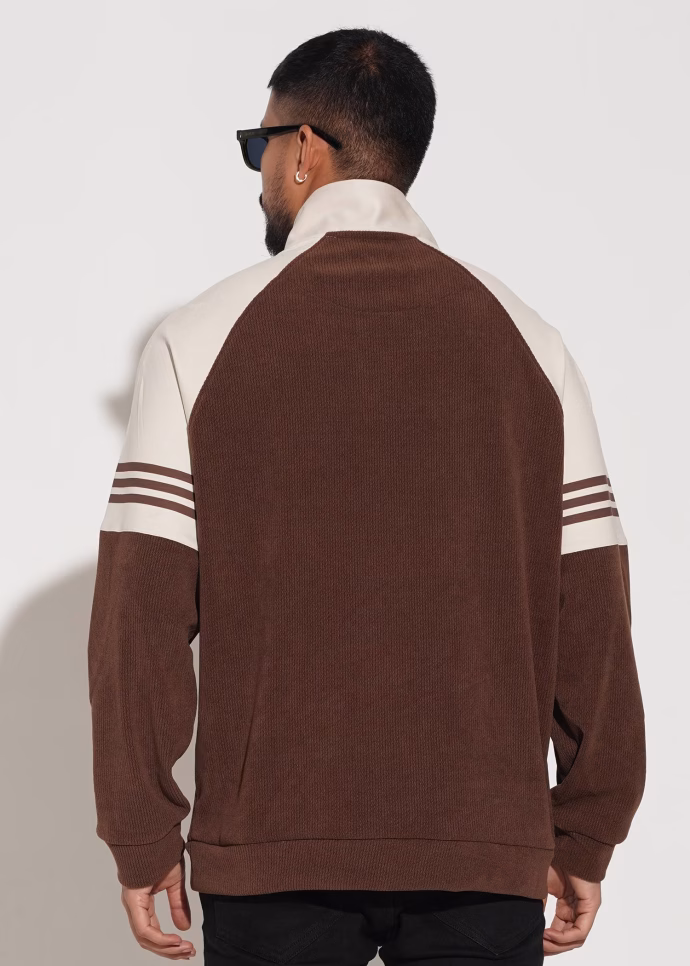 Oversized Sweat Shirt - Image 2