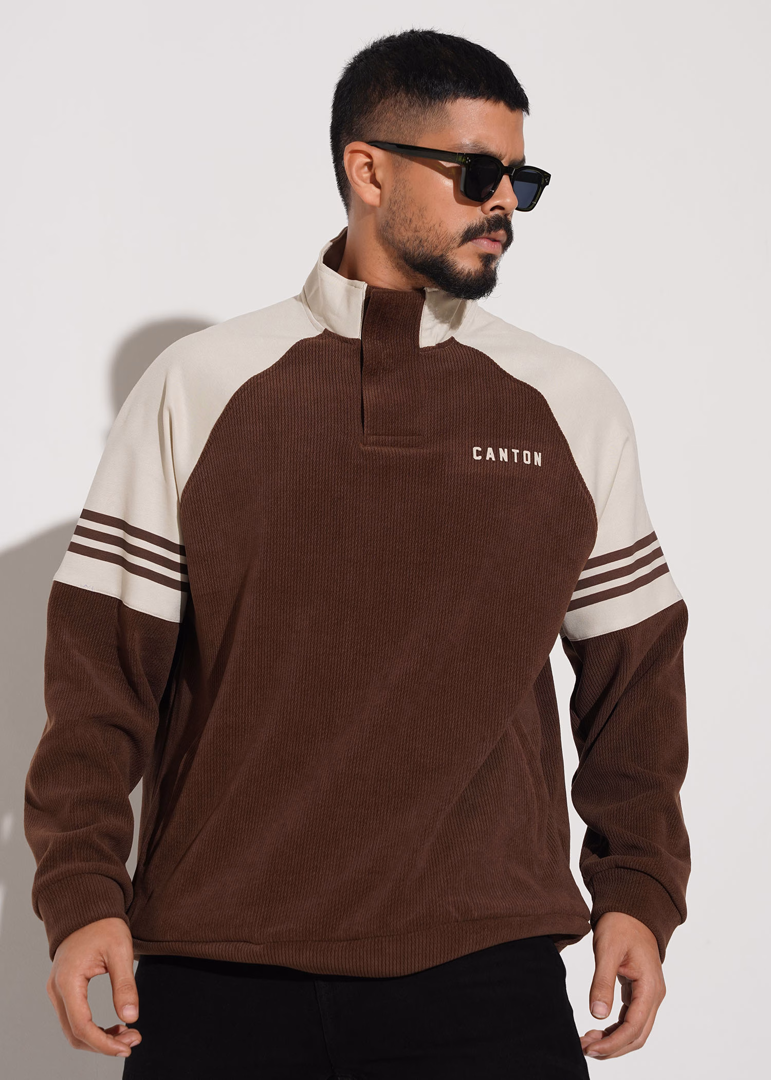 Oversized Sweat Shirt From Canton BD