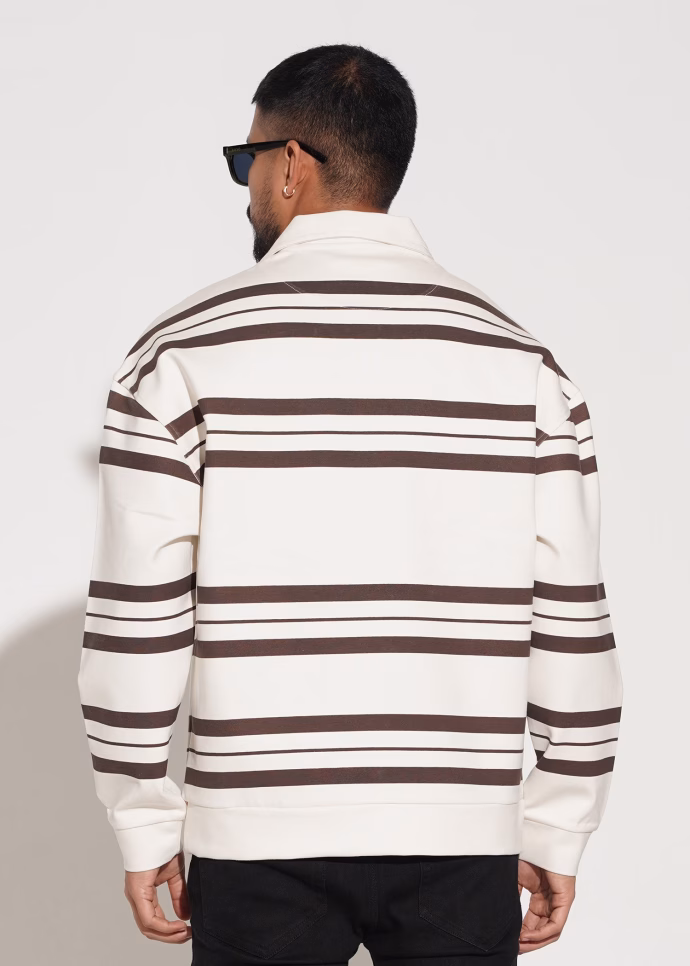 Oversized Sweat Shirt - Image 2